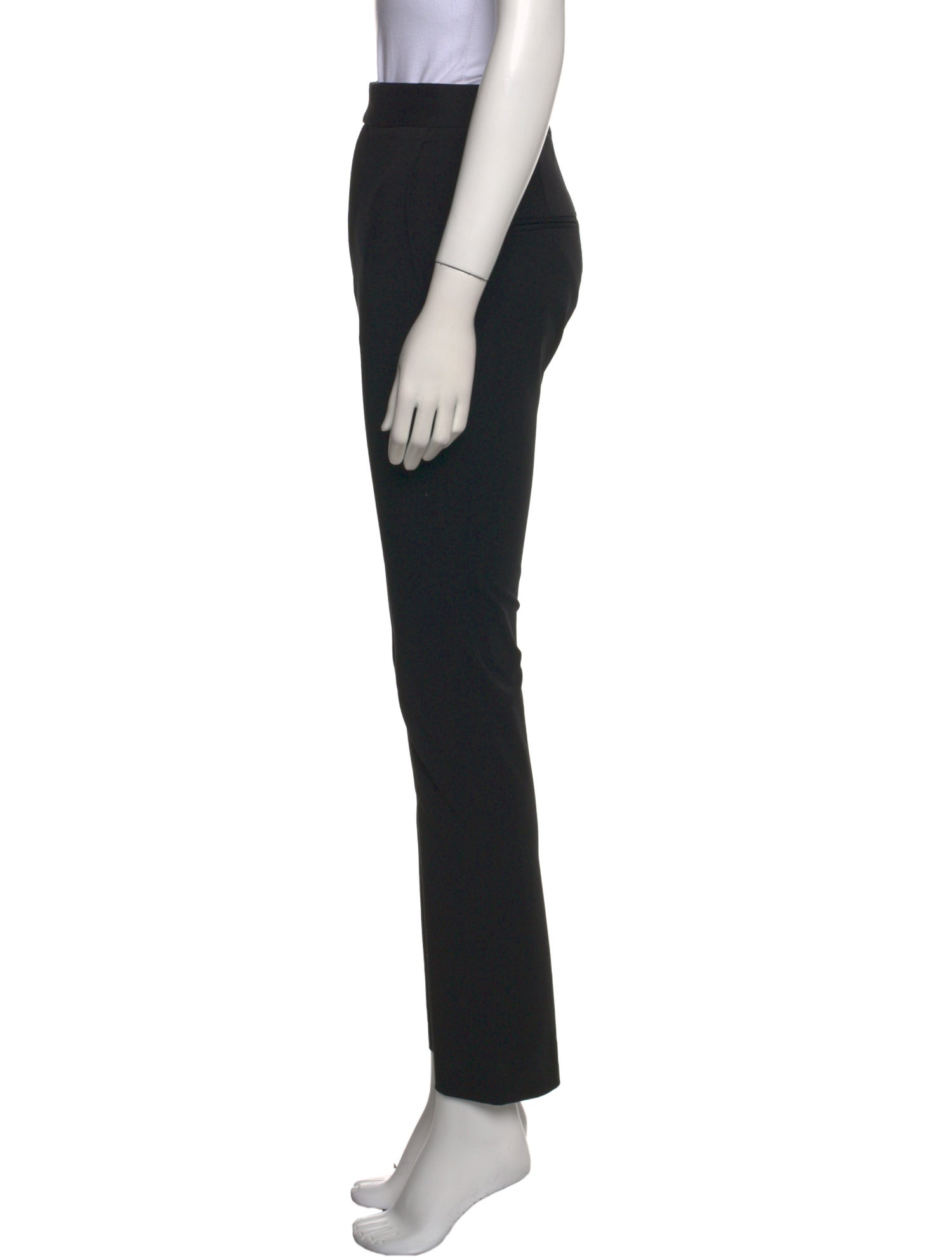 Helmut Lang Straight Leg Pants